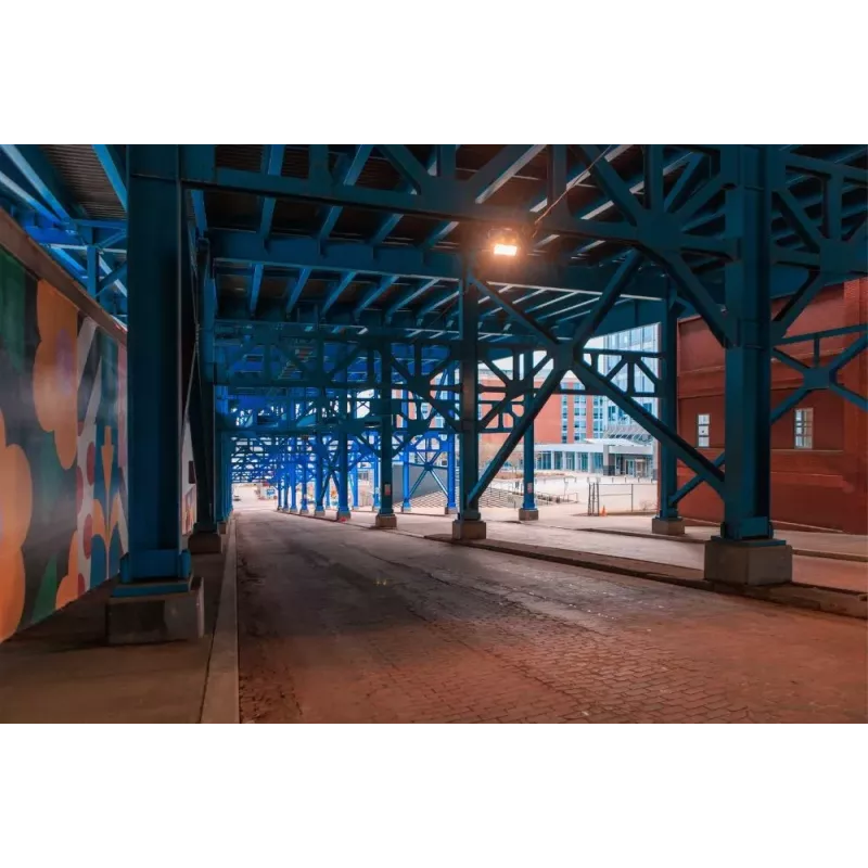 Krypton ProLine Silver TC – profesjonalna powłoka poliuretanowa z aluminium