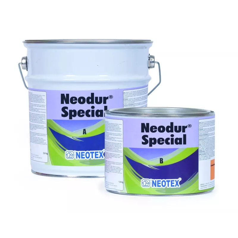 Neodur® Special C-1,5 s EP - system balkonowy