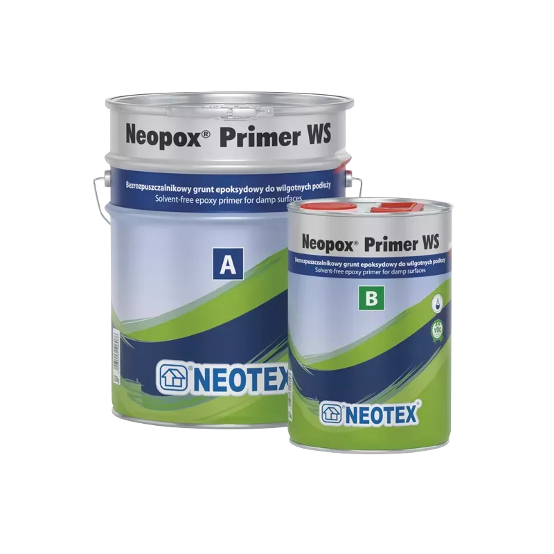 Neodur® Special C-1,5 a/s EP - system balkonowy