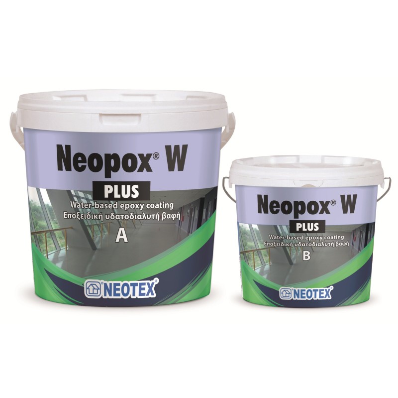 NEOPOX W PLUS powłoka epoksydowa