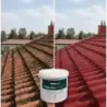Troken Roof-T farba do dachówki betonowej, ceramicznej, cementowej, eternitu