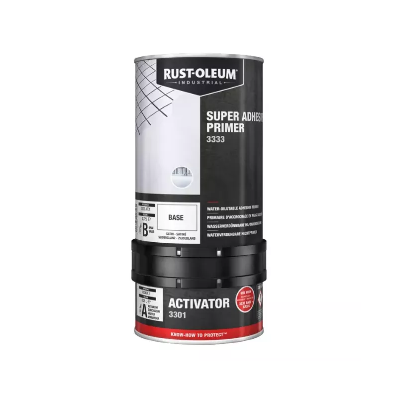 Super Spoiwo RO3333 – podkład sczepny do kafli, szkła i gładkich powierzchni