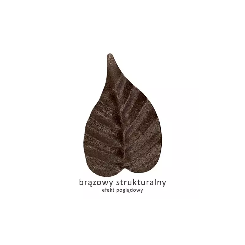 Lowigraf Strukturalny – Profesjonalna farba do stali i żeliwa | Ochrona antykorozyjna i dekoracyjna