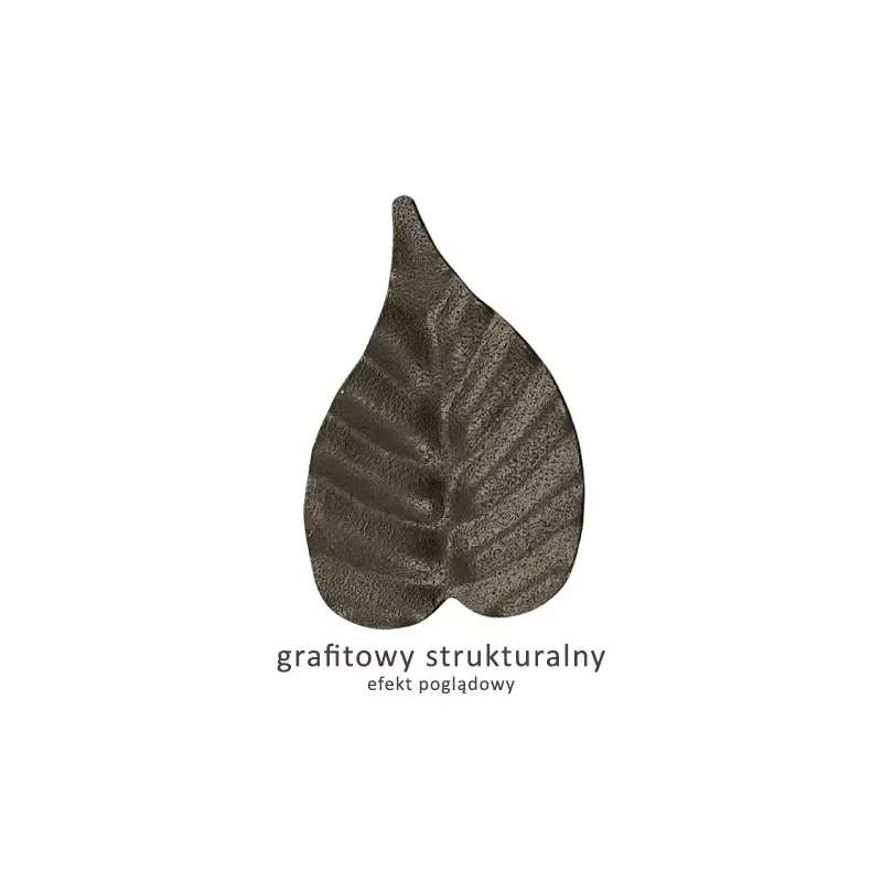 Lowigraf Strukturalny – Profesjonalna farba do stali i żeliwa | Ochrona antykorozyjna i dekoracyjna