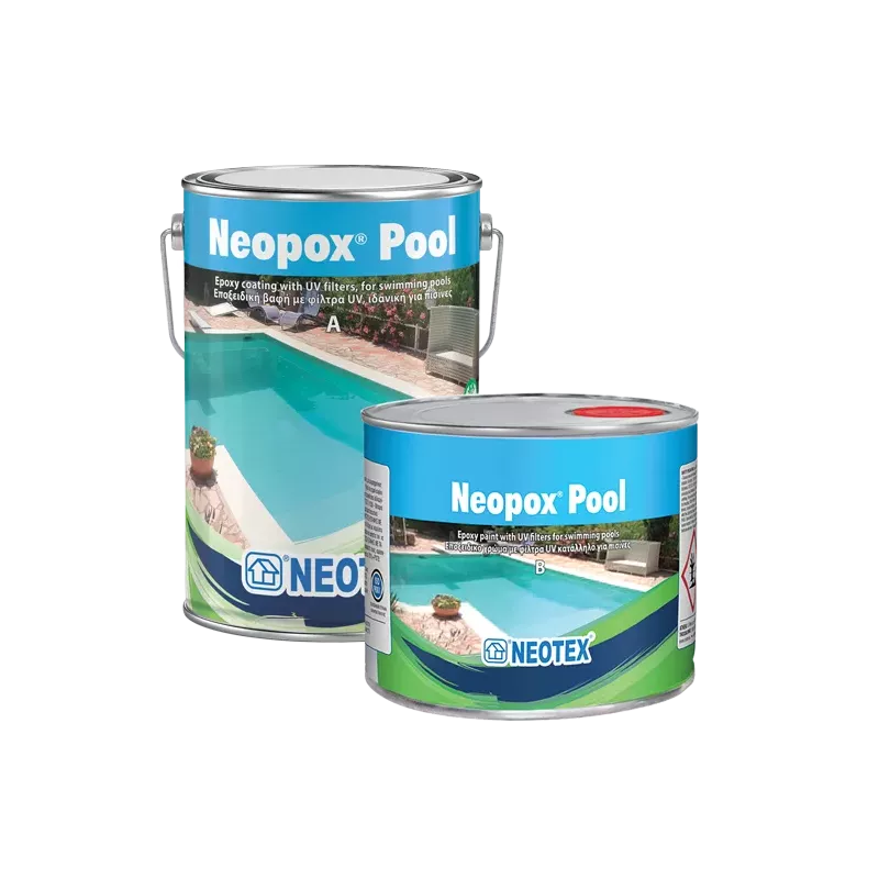 Neopox Pool – profesjonalna epoksydowa farba do basenów i zbiorników wodnych