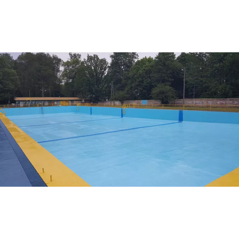Neopox Pool – profesjonalna epoksydowa farba do basenów i zbiorników wodnych