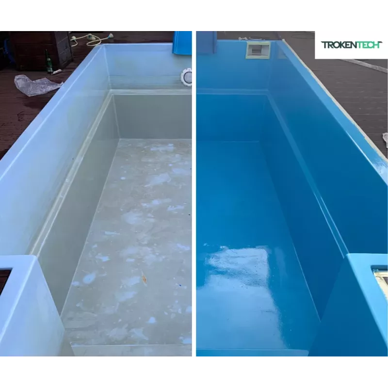 Neopox Pool – profesjonalna epoksydowa farba do basenów i zbiorników wodnych