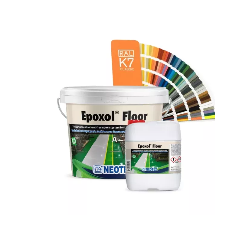 Epoxol Floor – profesjonalna samopoziomująca żywica epoksydowa do posadzek
