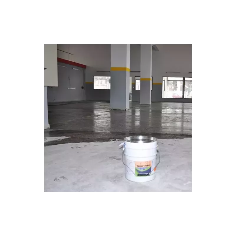 Epoxol Primer SF-P – profesjonalny bezrozpuszczalnikowy grunt epoksydowy do betonu