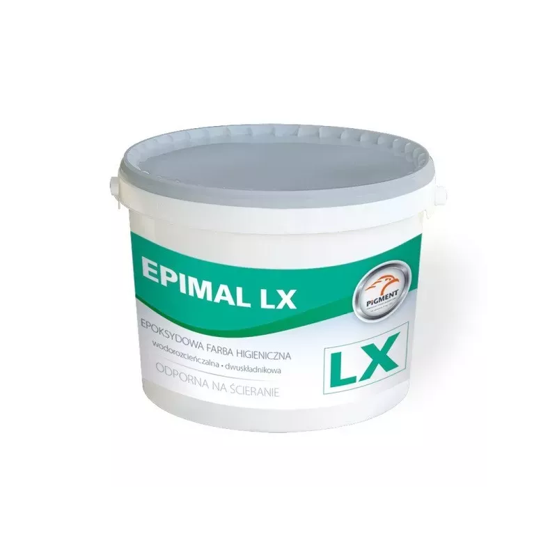 EPIMAL LX higieniczna farba epoksydowa