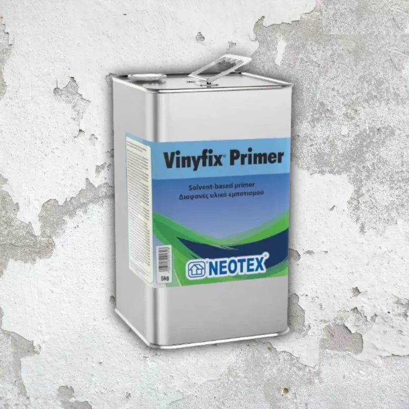 Vinyfix Primer – grunt wzmacniający tynk i stabilizujący podłoża