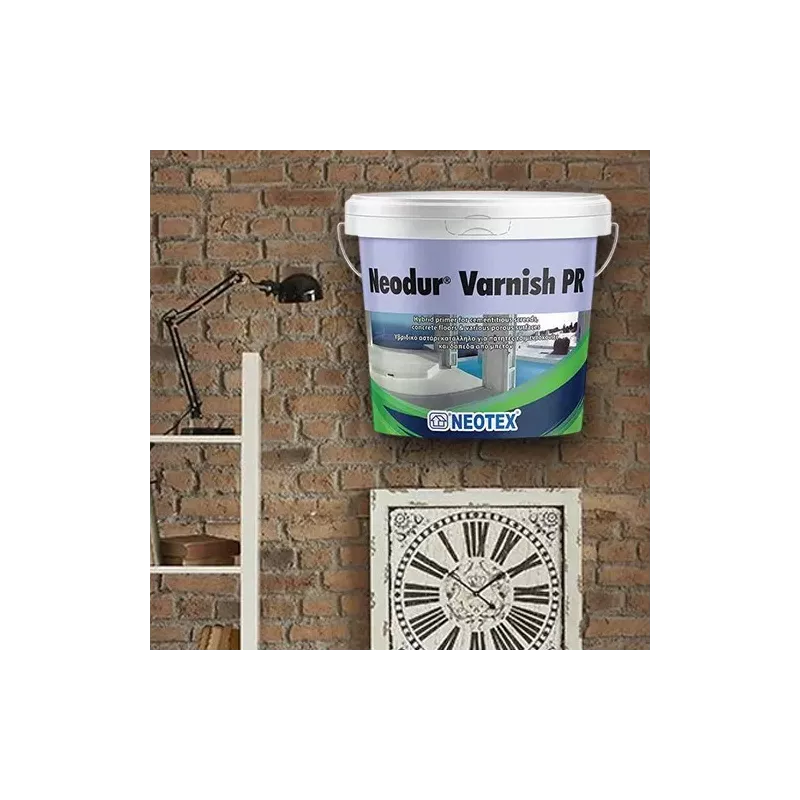 NEODUR VARNISH PR hybrydowy grunt