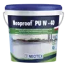 NEOPROOF PU W -40 poliuretanowa hydroizolacyjna membrana dachowa w płynie