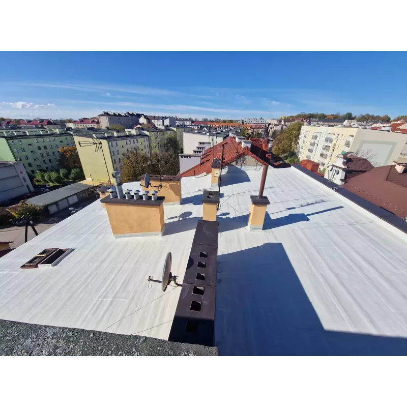 NEOPROOF PU W -40 poliuretanowa hydroizolacyjna membrana dachowa w płynie