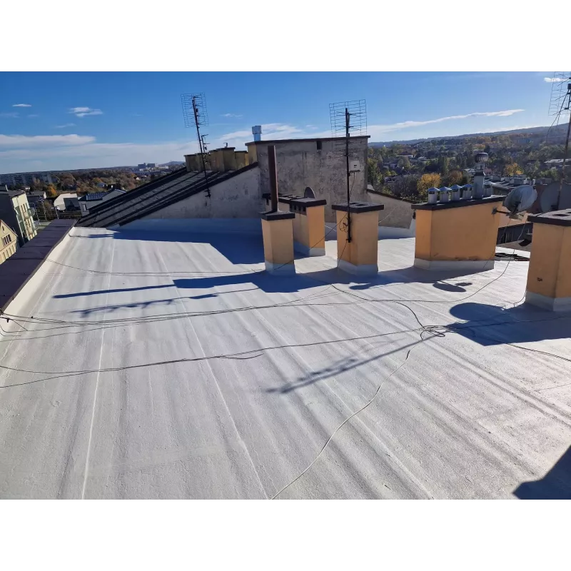 NEOPROOF PU W -40 poliuretanowa hydroizolacyjna membrana dachowa w płynie