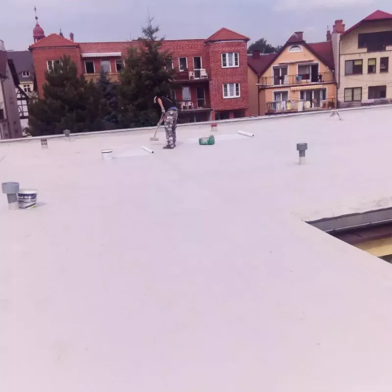 NEOPROOF PU W -40 poliuretanowa hydroizolacyjna membrana dachowa w płynie