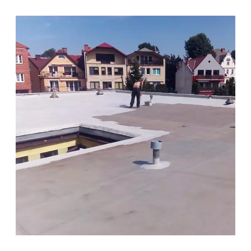 NEOPROOF PU W -40 poliuretanowa hydroizolacyjna membrana dachowa w płynie