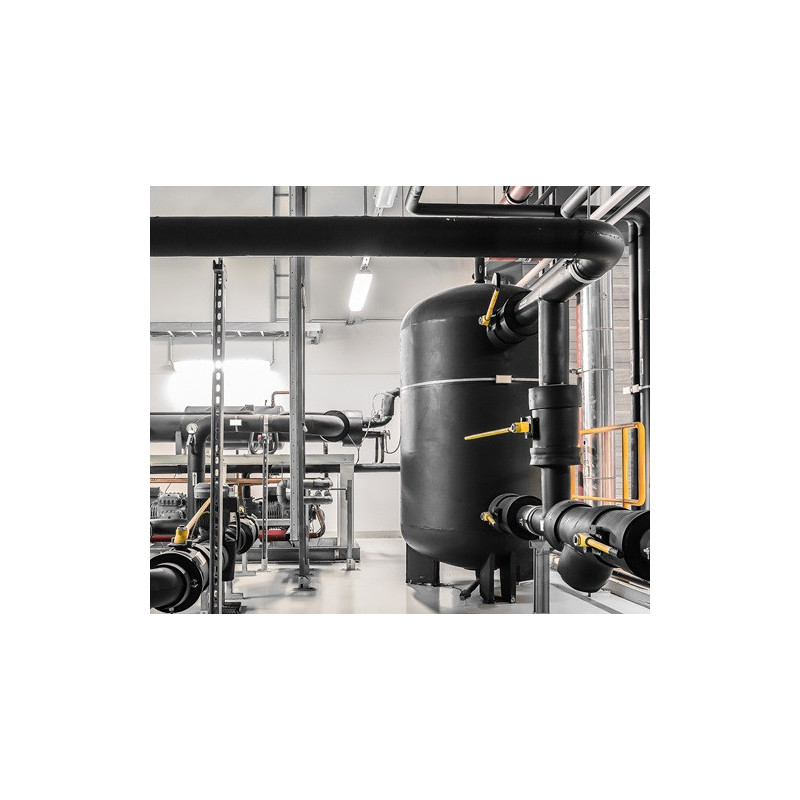 HARD HAT HEAT RESISTANT farba żaroodporna do 750°C