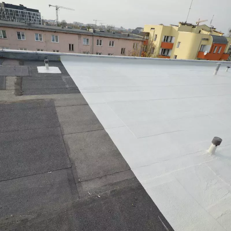 NEOPROOF PU W -40 poliuretanowa hydroizolacyjna membrana dachowa w płynie