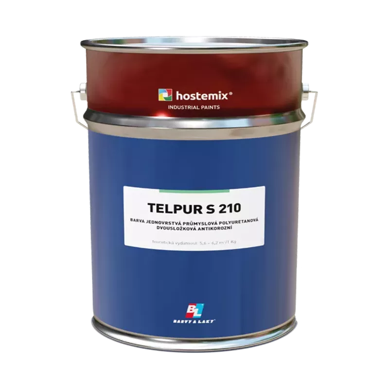 TELPUR S 210 gruntoemalia poliuretanowa