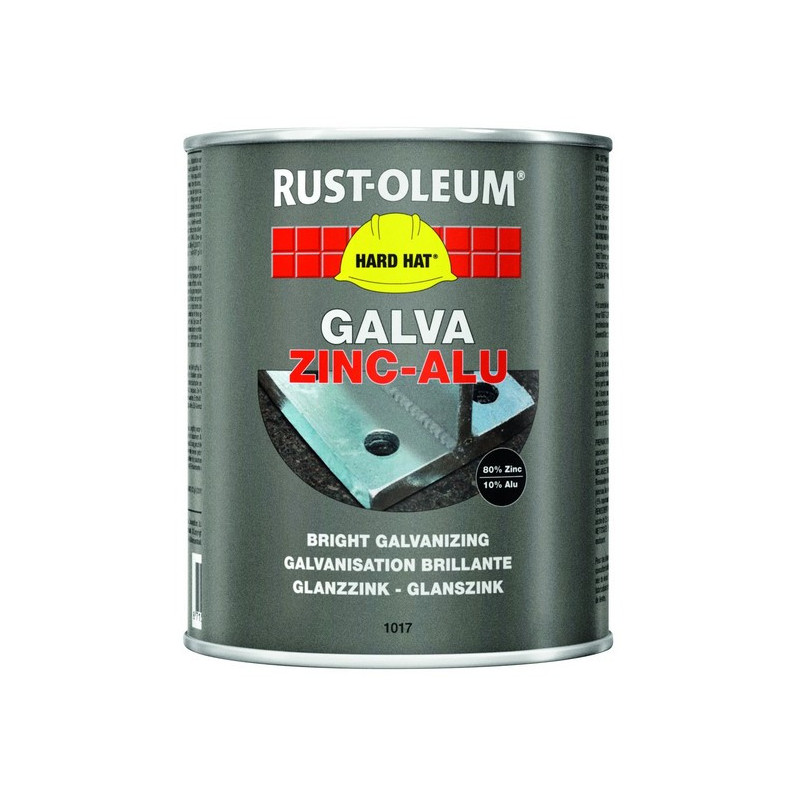 GALVA ZINC ALU RO1017 ocynk metaliczny