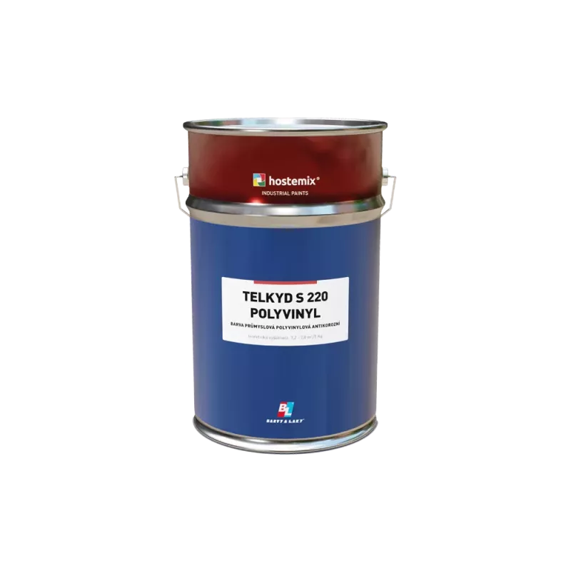 TELKYD S 220 gruntoemalia poliwinylowa
