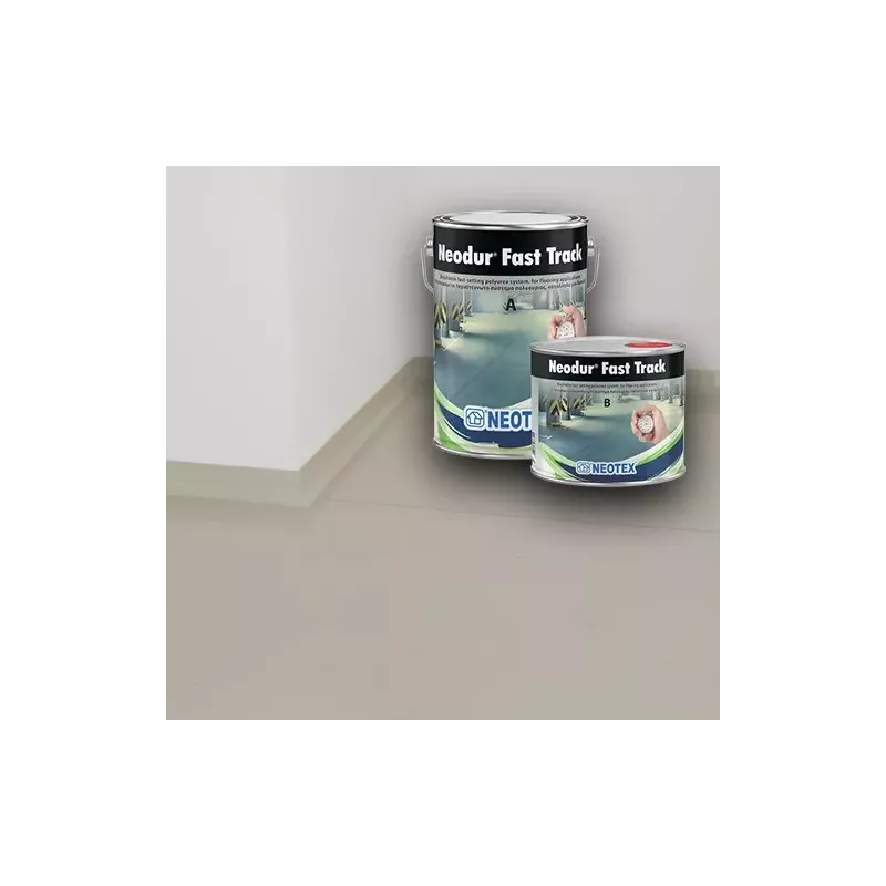 Neodur Fast Track – ultraszybki system posadzkowy