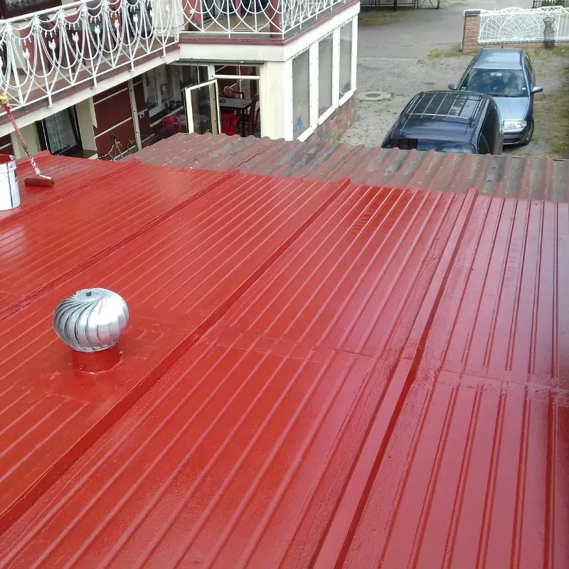 Neoproof Polyurea C1 – profesjonalna membrana hydroizolacyjna do dachów, tarasów i betonu