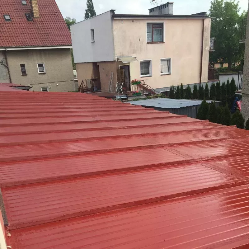 Neoproof Polyurea C1 – profesjonalna membrana hydroizolacyjna do dachów, tarasów i betonu