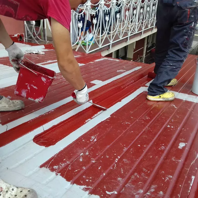 Neoproof Polyurea C1 – profesjonalna membrana hydroizolacyjna do dachów, tarasów i betonu