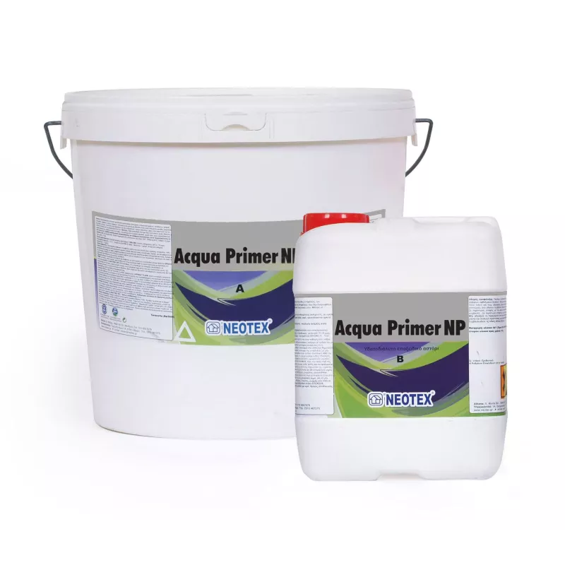 Acqua Primer NP – profesjonalny podkład pod systemy Neoproof Polyurea