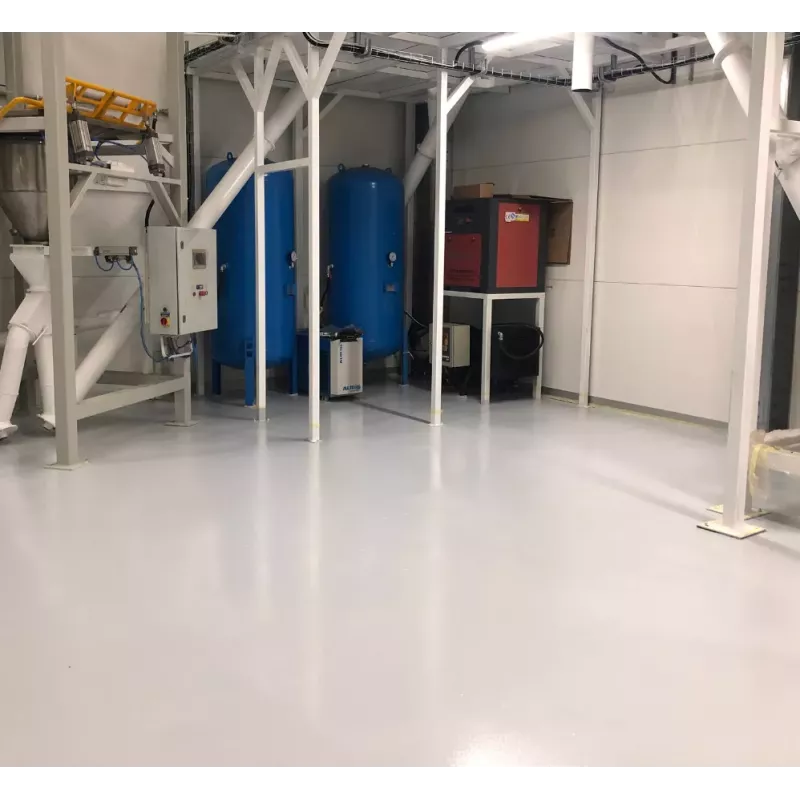 Neopox SF Plus – bezrozpuszczalnikowy epoksyd do posadzek o najwyższej odporności