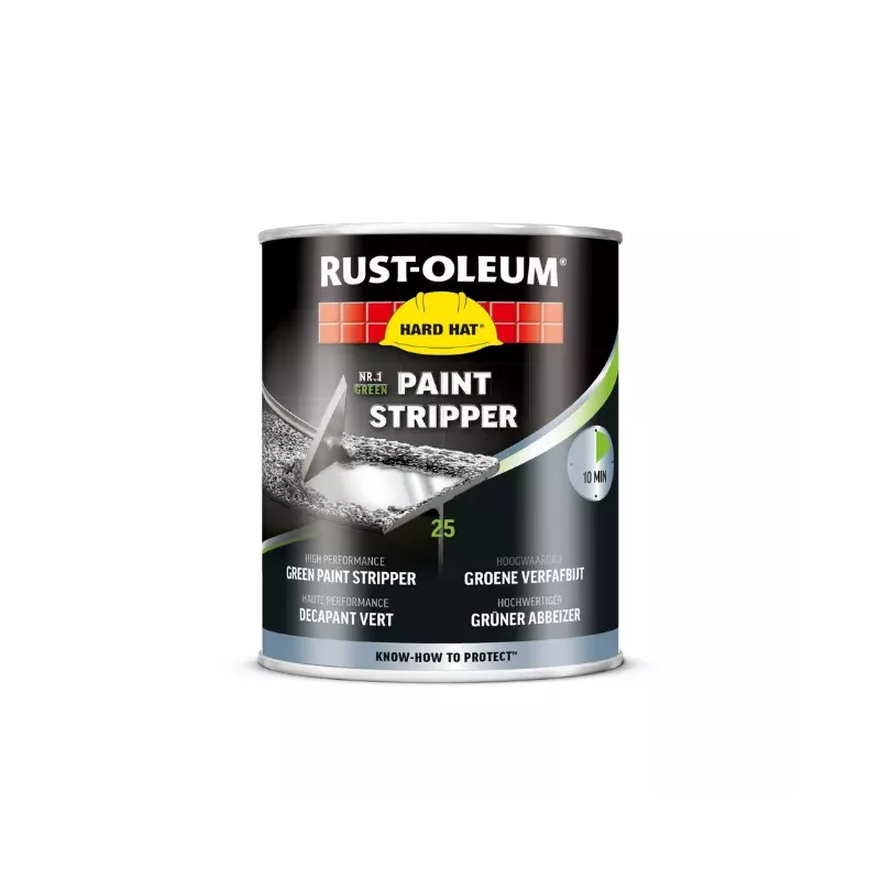 Green Paint Stripper – ekologiczny i skuteczny środek do usuwania farby i kleju