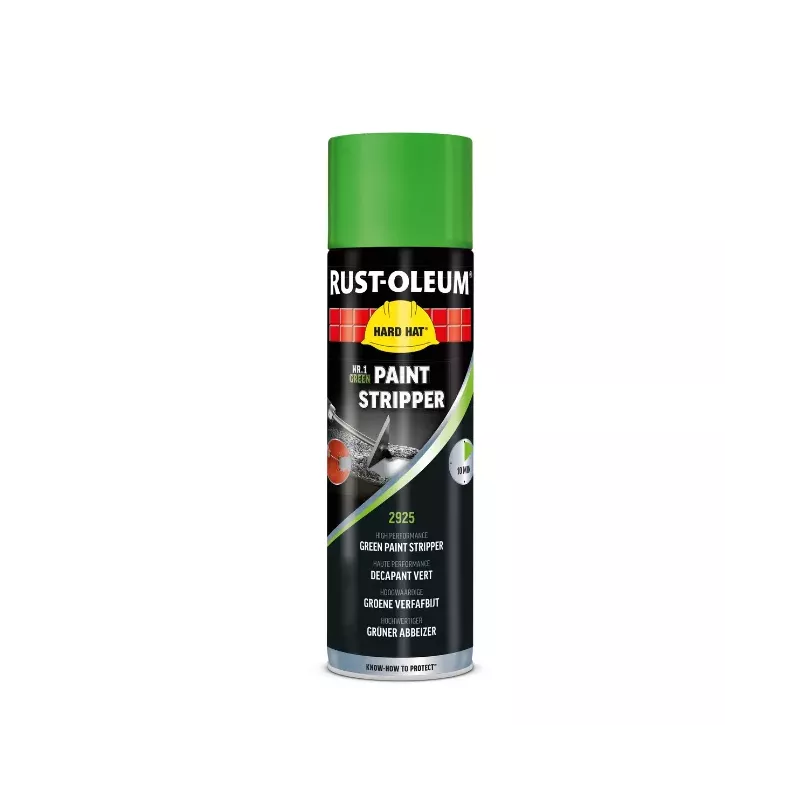 Green Paint Stripper – ekologiczny i skuteczny środek do usuwania farby i kleju