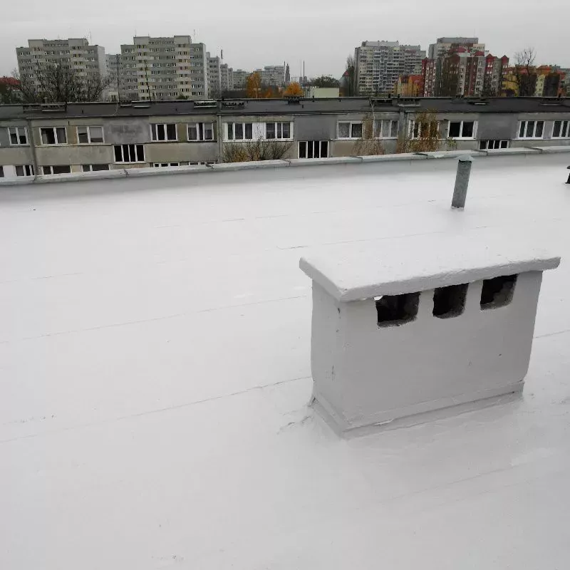 Neoproof Polyurea R – zaawansowana membrana hydroizolacyjna do dachów i tarasów