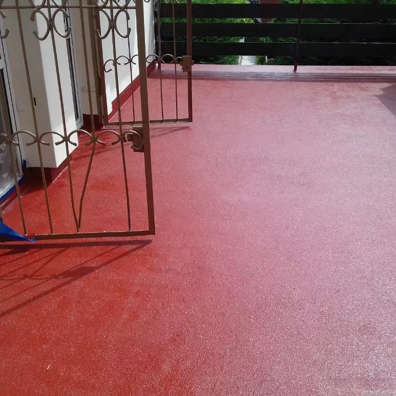 Neoproof Polyurea R – zaawansowana membrana hydroizolacyjna do dachów i tarasów