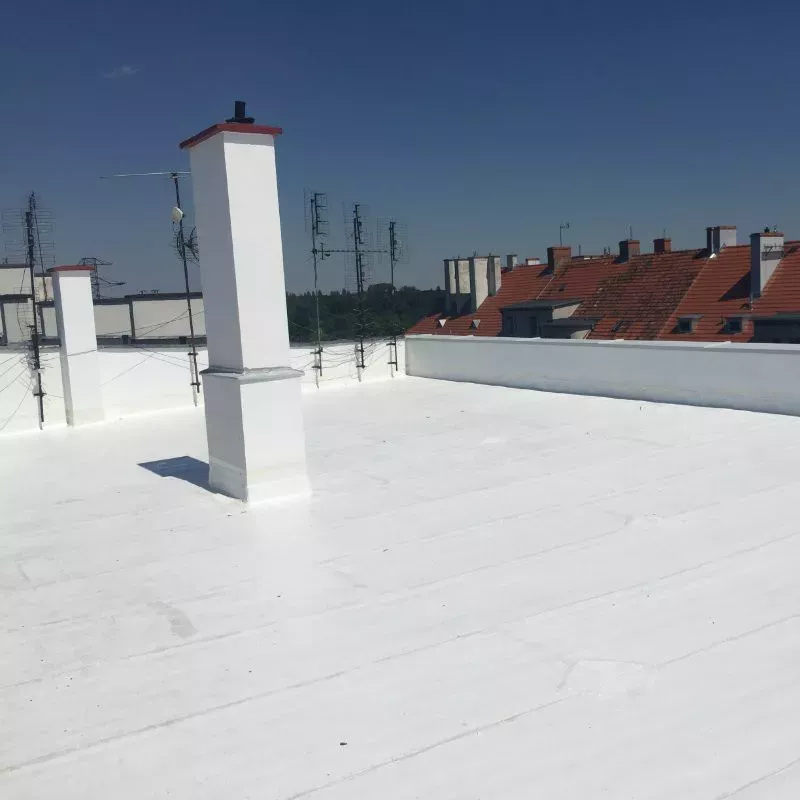 Neoproof Polyurea R – zaawansowana membrana hydroizolacyjna do dachów i tarasów