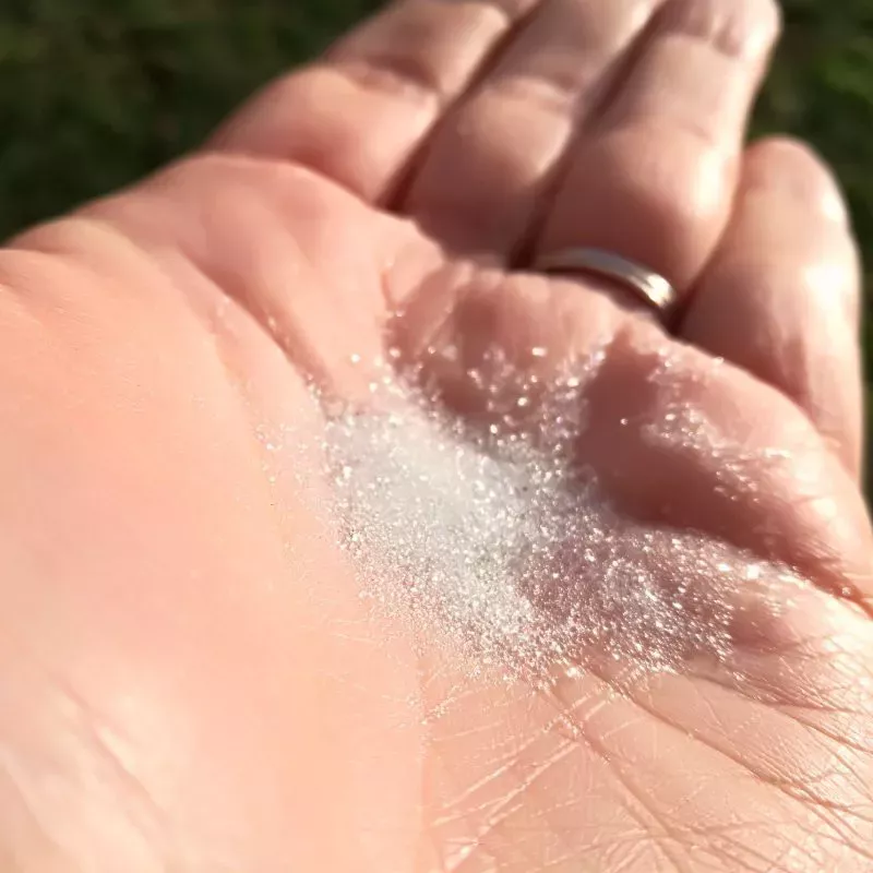 MIKROKULKI SZKLANE do farby drogowej