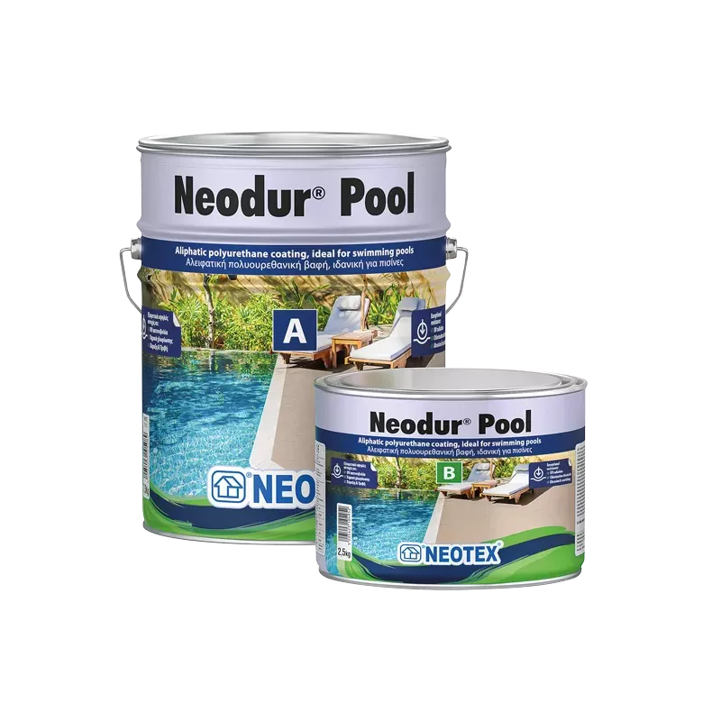 NEODUR POOL poliuretanowa farba do basenów