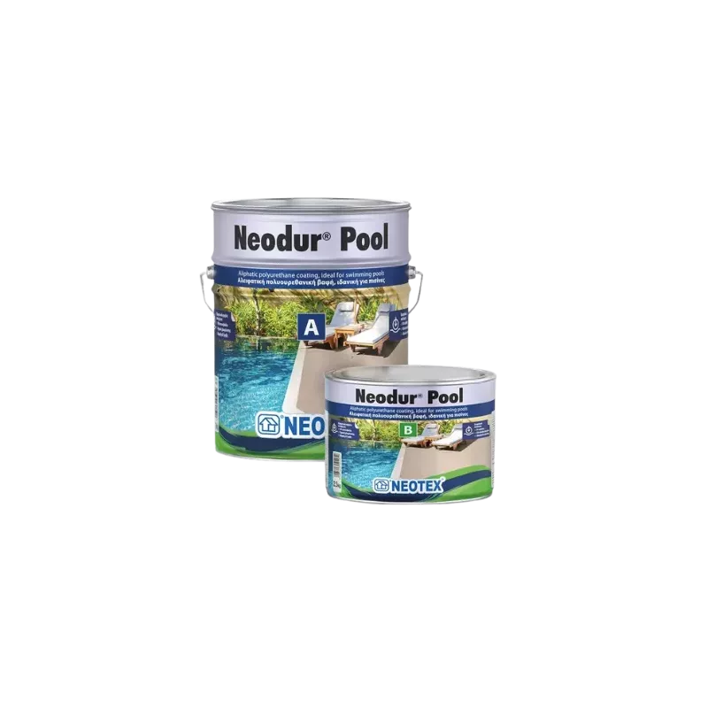 NEODUR POOL poliuretanowa farba do basenów