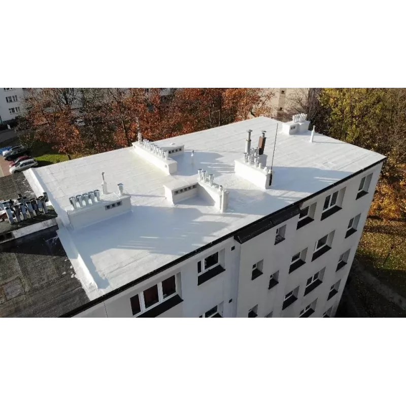 NEOPROOF PU FAST -30 poliuretanowa hydroizolacyjna membrana dachowa w płynie