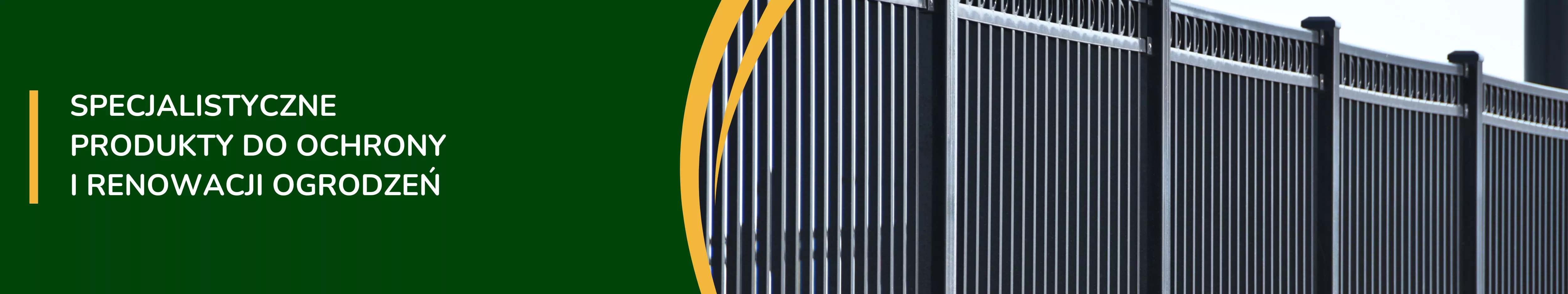Ogrodzenia